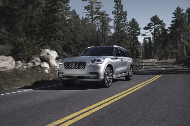 2020 Lincoln Aviator Review