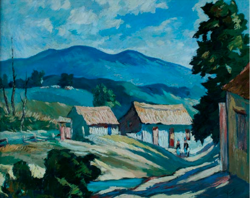 Los Paisajes de Yoryi Morel