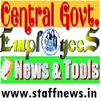 Link to Central Government Employee News and Tools