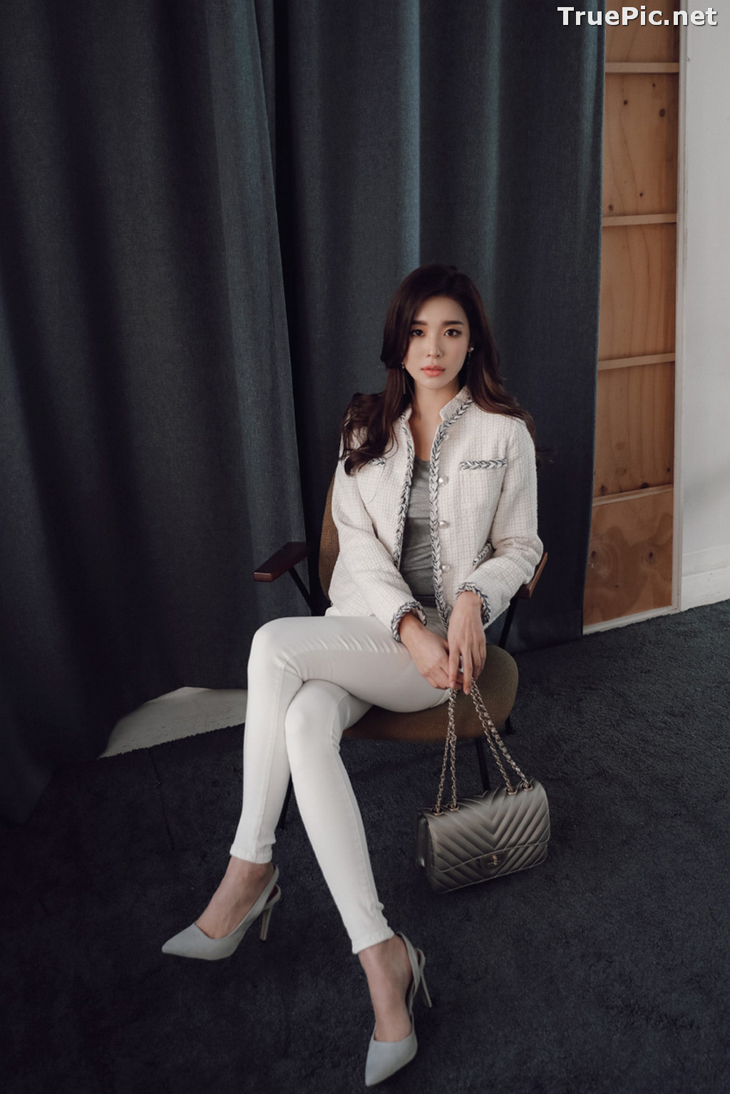 Image Korean Beautiful Model – Park Da Hyun – Fashion Photography #1 - TruePic.net - Picture-19