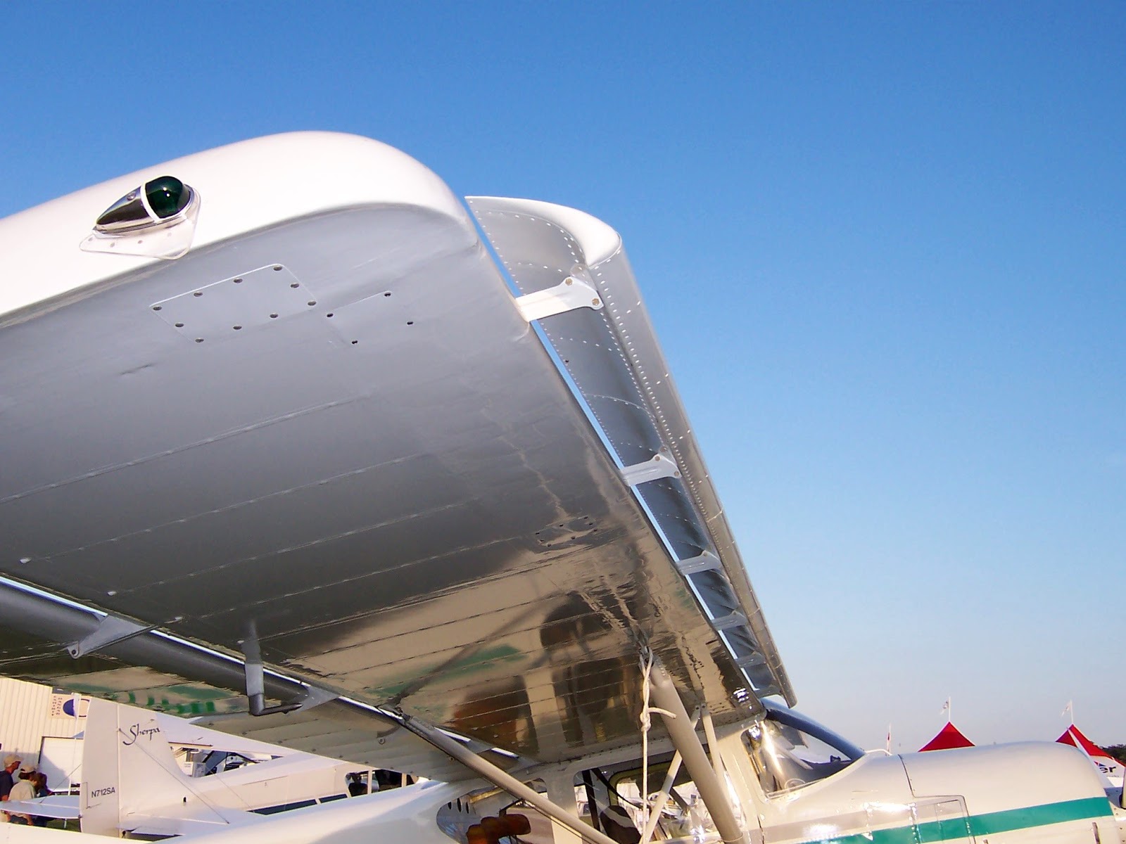 Types of Slats Aircraft Nerds