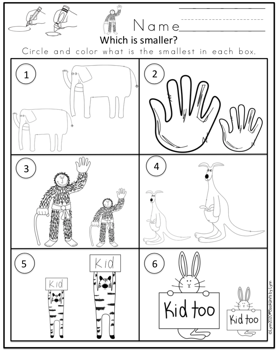 HIGH FIVE BOOK UNIT Book Units by Lynn