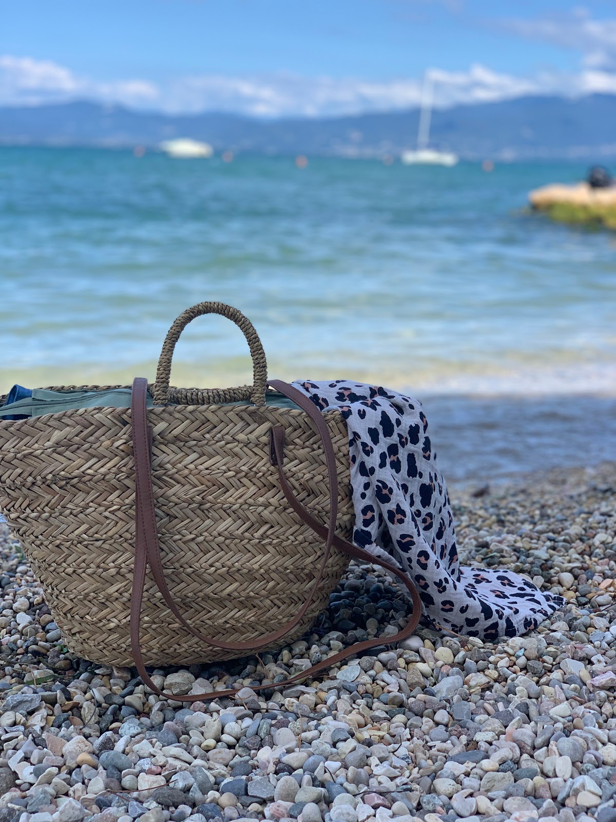 Travel // Lake Garda {with a newborn} - Roses and Rolltops