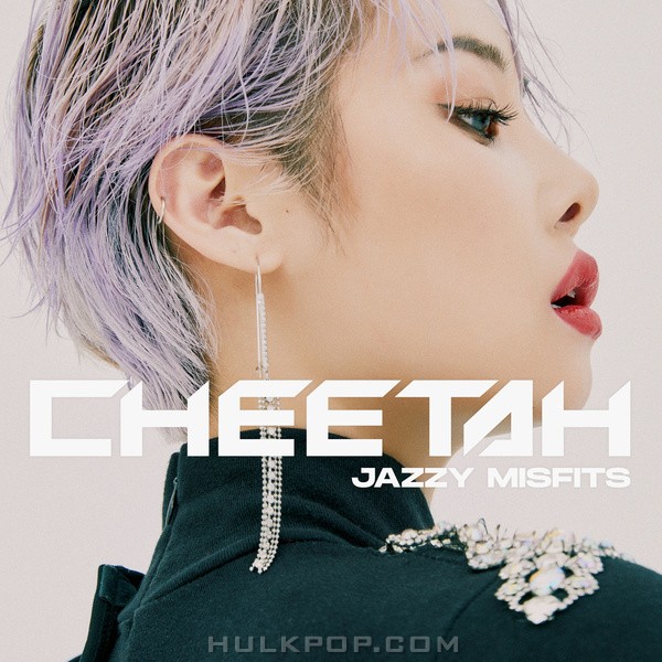 CHEETAH – Jazzy Misfits – EP