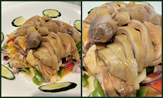 中壢客家美食-豐聖樓客家菜-合韻合唱團迎新聯歡