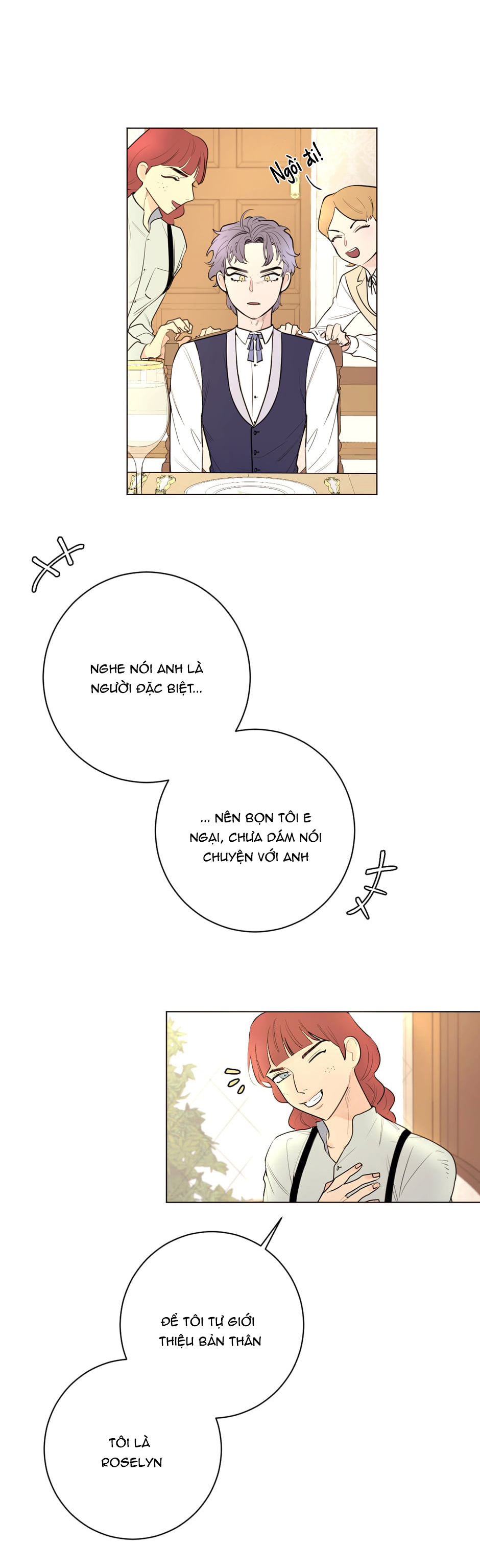 Đọc truyện CON RỐI CỦA NGÀI HẦU TƯỚC - Chapter 8