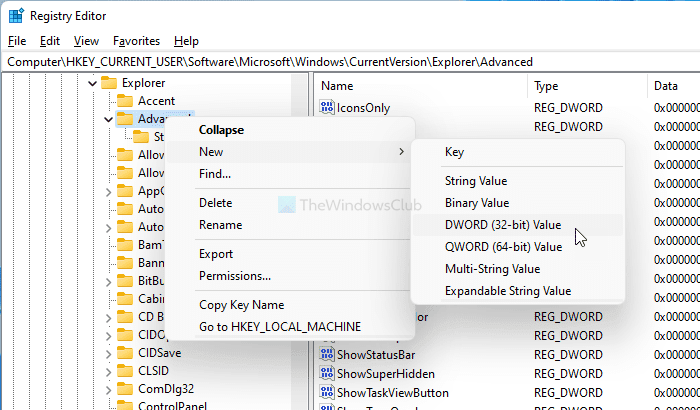 Cómo mostrar la barra de tareas en varios monitores en Windows 11
