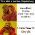 FUNNIEST MEME ABOUT PROGRAMMING AND WEB DESIGN