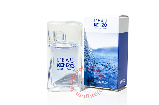 KENZO L'eau KENZO Pour Homme Miniature Perfume
