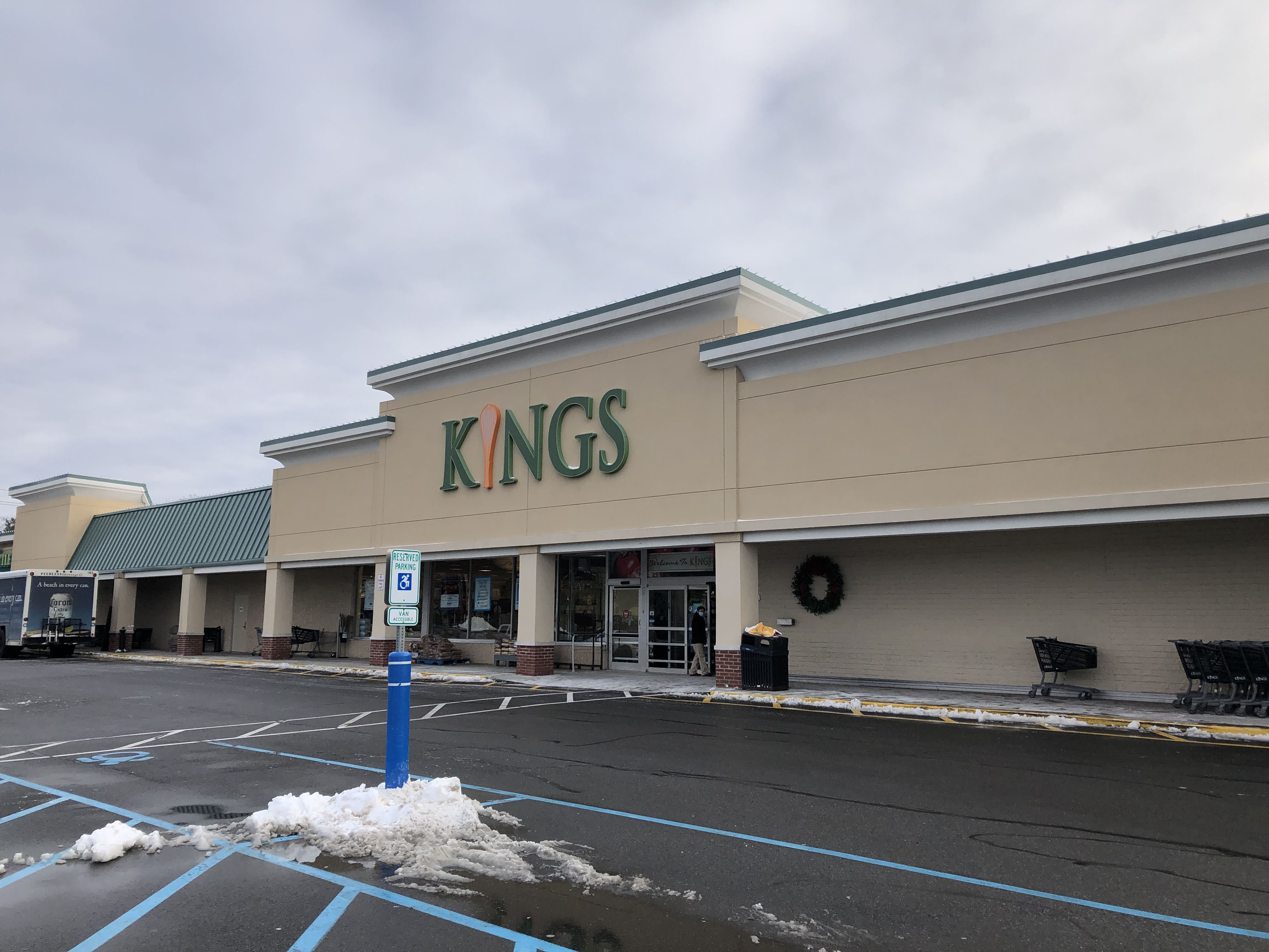 TOUR Kings Food Markets Hillsdale, NJ