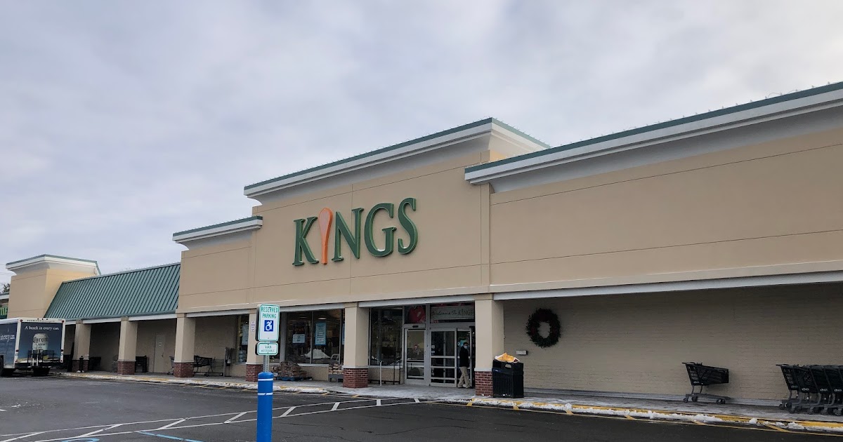 TOUR Kings Food Markets Hillsdale, NJ