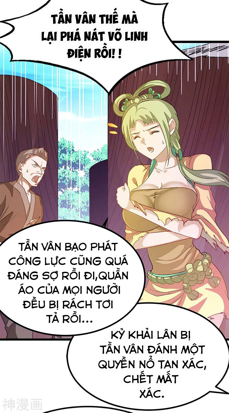 Cửu Dương Thần Vương Chapter 208 - AB Truyện