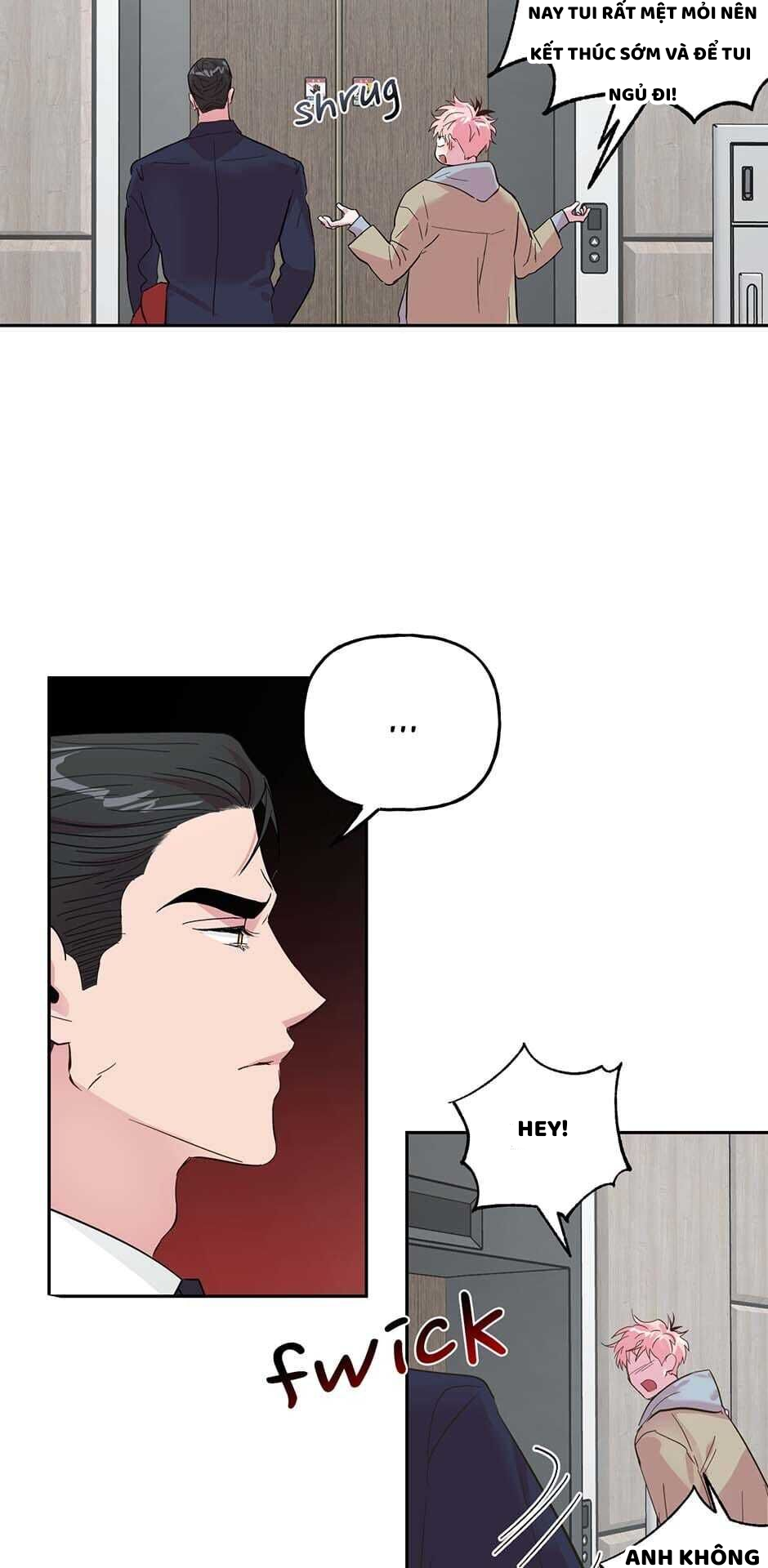 Đọc truyện Assorted Wildness - Chapter 28