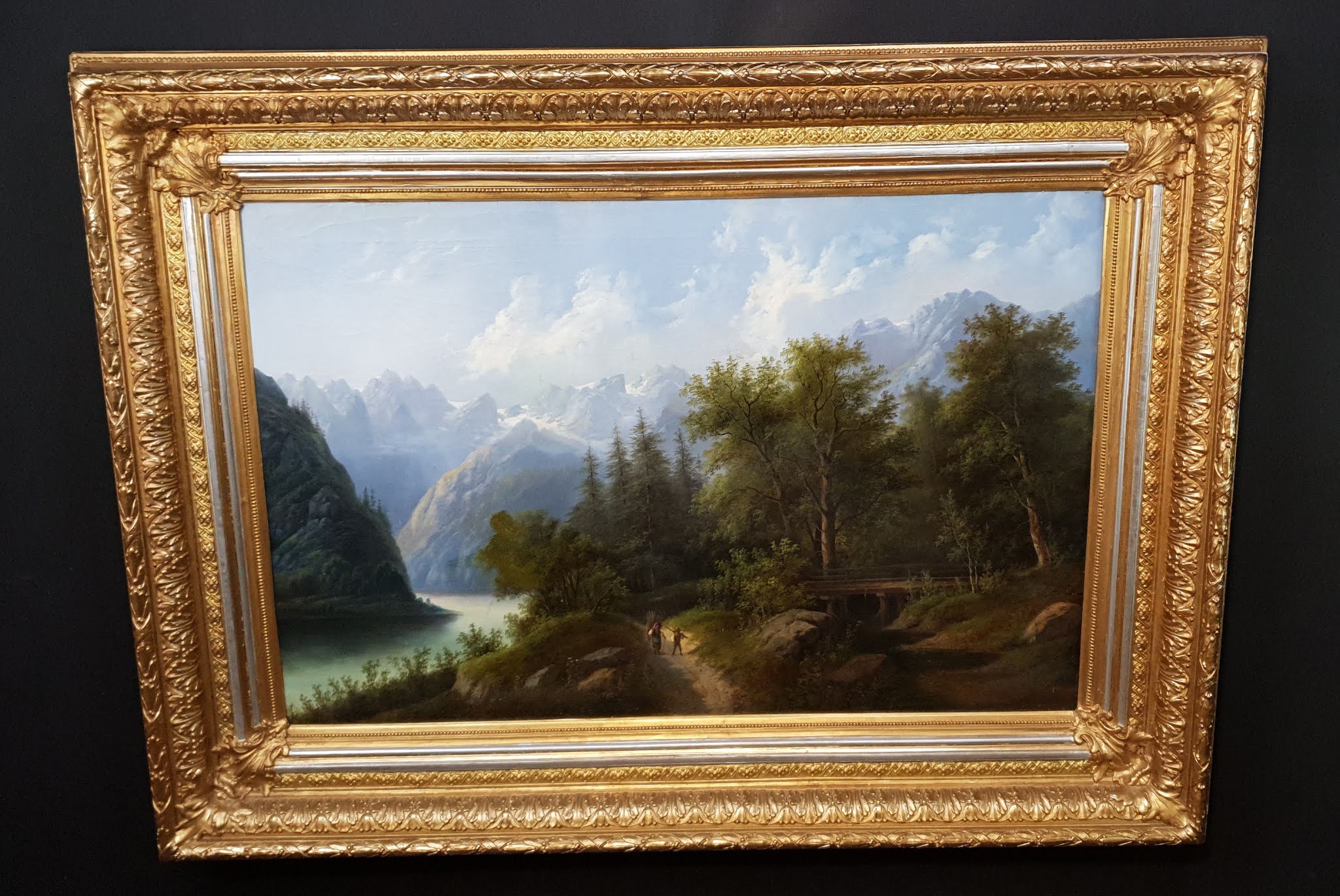 Der Kunst Blog Alfred August Bachmann, genannt ALF BACHMANN. Antikes