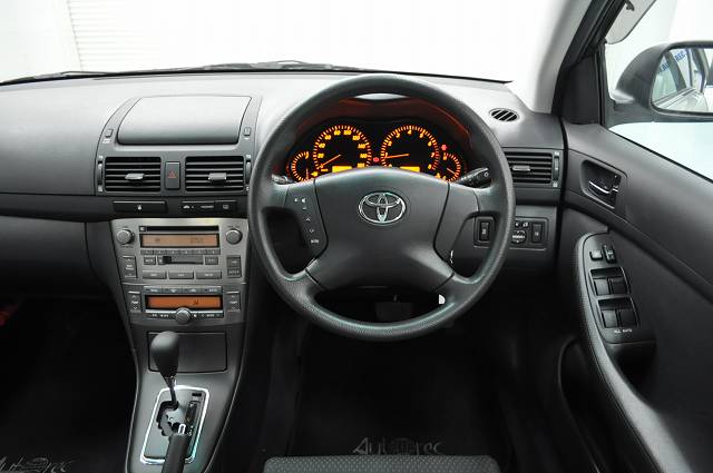 2006 Toyota Avensis Xi Japanese Vehicles To The World