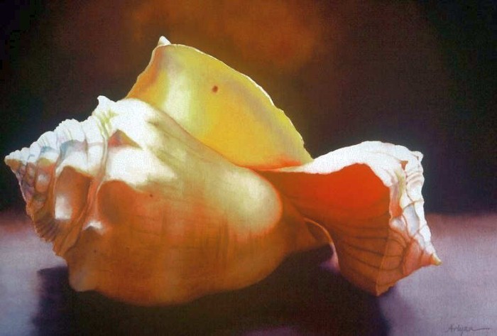 Рисунки акварелью. Arlynn Bloom Arlynn Bloom