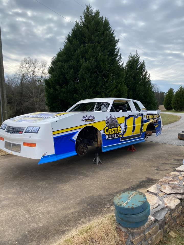 2020 Borderline Brawl 11 Hunter Robbins