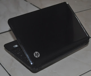 HP Mini 210-1014TU Bekas