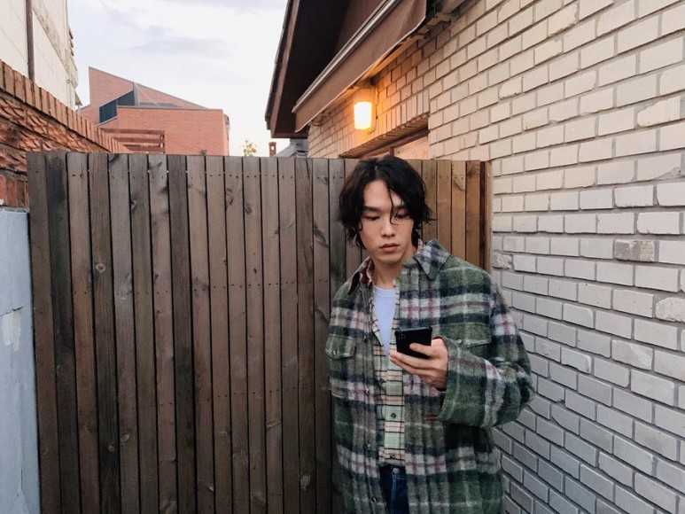 장발이 진짜 잘 어울리는듯한 케빈오 | 인스티즈