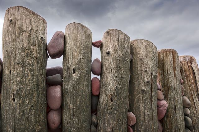 Photography from the Somerset beach at Bossington by Martyn Ferry Photography