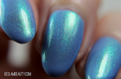 Great Lakes Lacquer Someone Who Has Yet to Come | Westworld Collection 