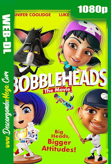 Bobbleheads The Movie (2020) HD 1080p Latino