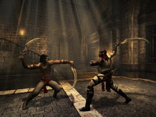 Prince of persia warrior within pc game wallpapers