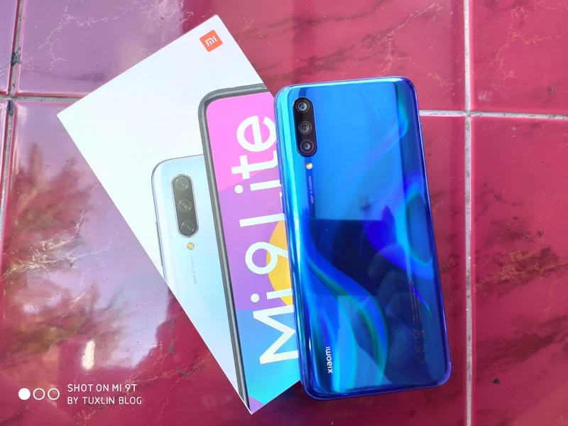 Performa Xiaomi Mi 9 Lite