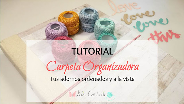 carpeta cartonaje, scrapbook album, die cut organizer, carpeta organizadora, troqueles, formas troqueladas, how to, DIY, hand made organizer, scrapbook organizer, organizador scrapbook, adornos, scrapbook fácil, violin cantarin