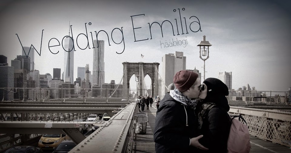 Wedding Emilia