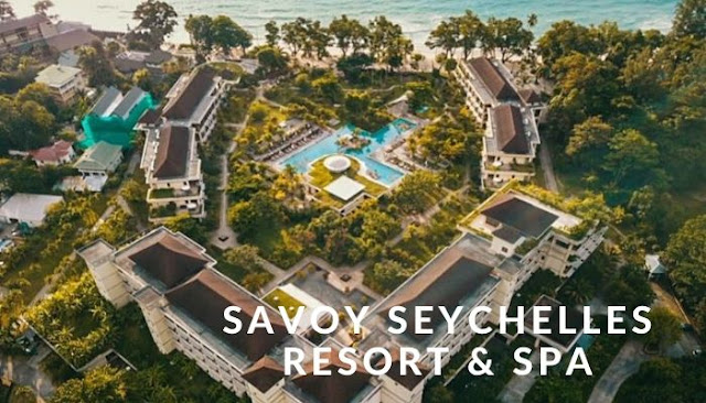 Savoy Seychelles Resort & Spa