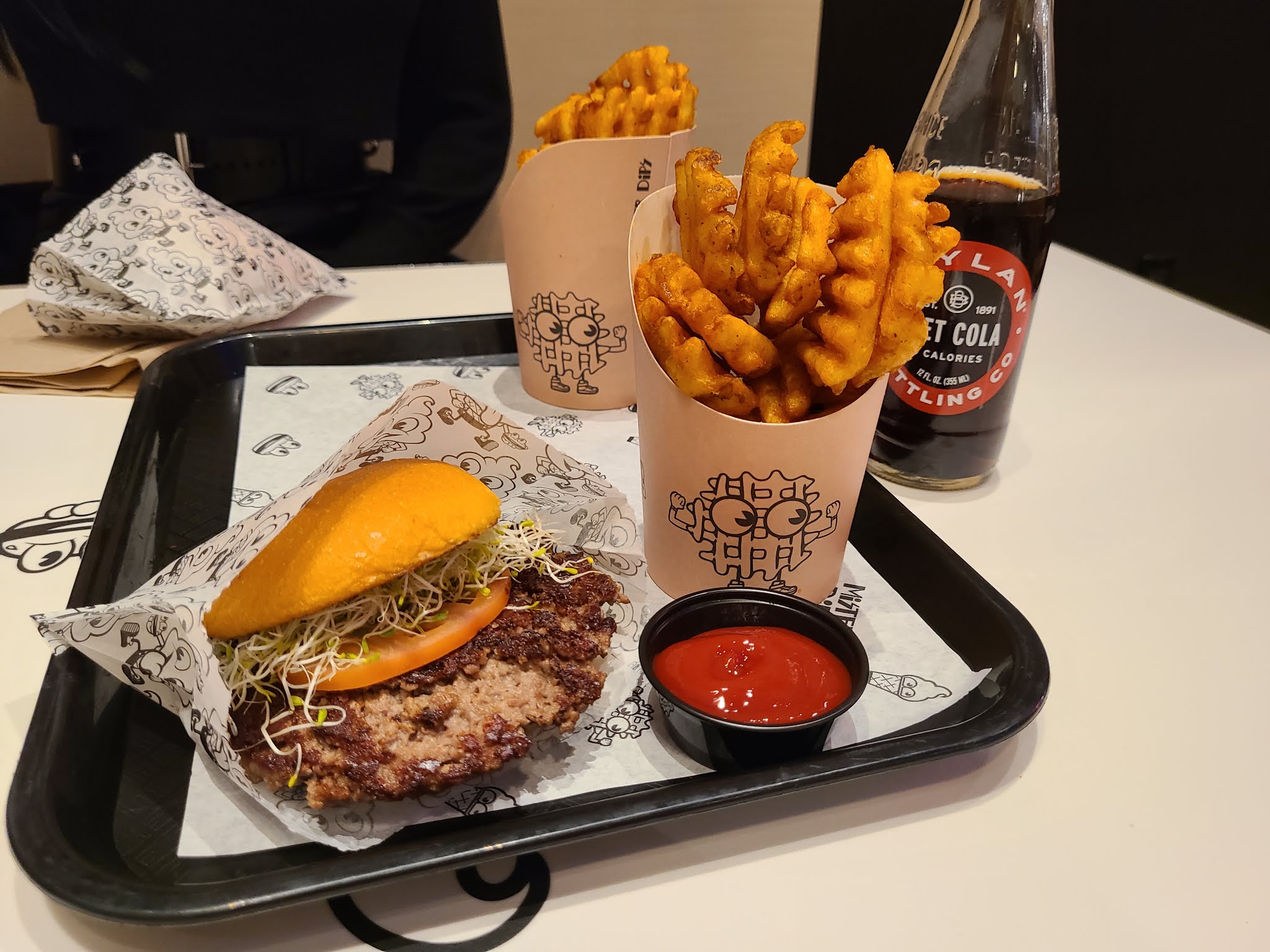 Hip In Detroit Eat Mr. Dips