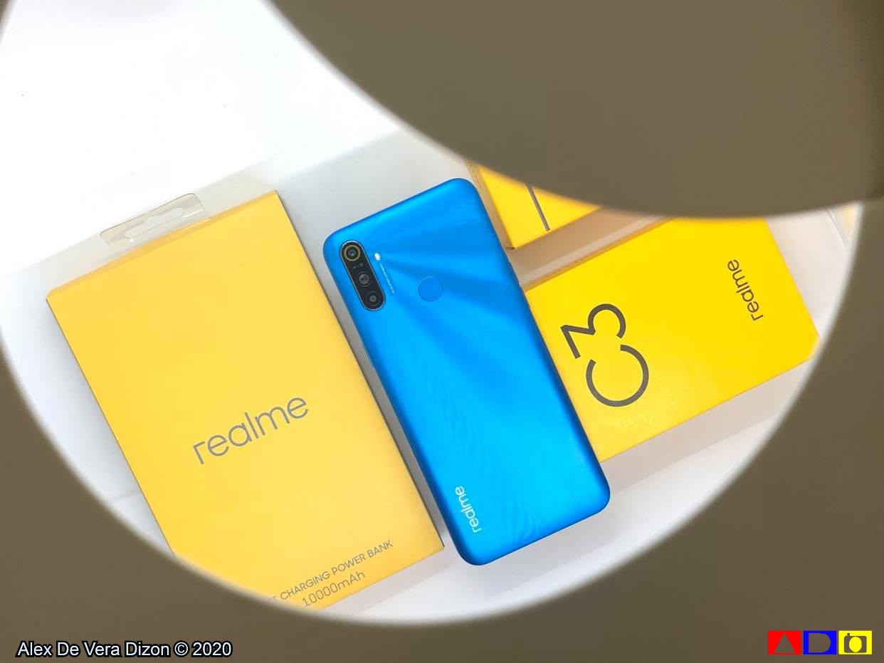 realme c3 Your New Handy and Affordable Companion Recycle Bin of a
