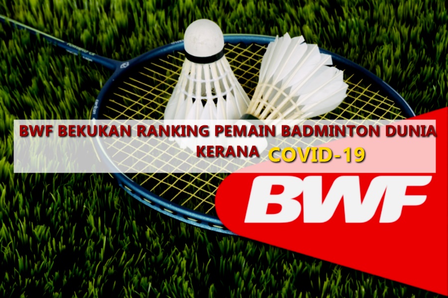 Ranking badminton dunia