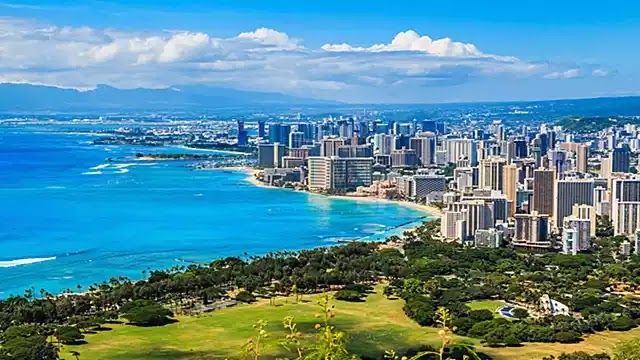 Travel to Hawaii 2021