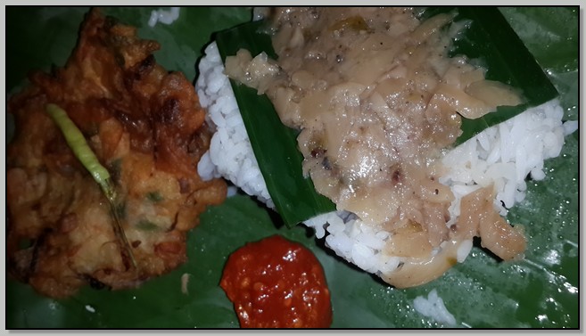 RESEP MASAKAN JAWA TIMUR SEHARIHARI NASI JAMUR