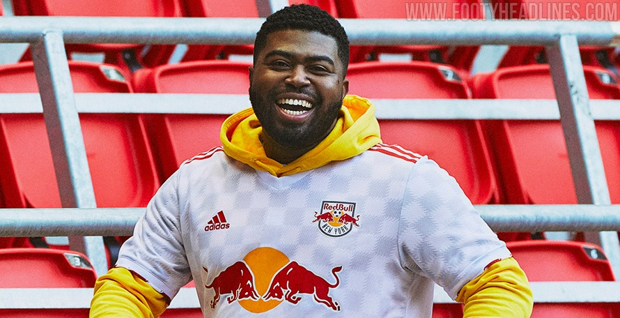 New York Red Bulls 2019 Home Kit Revealed - Footy Headlines