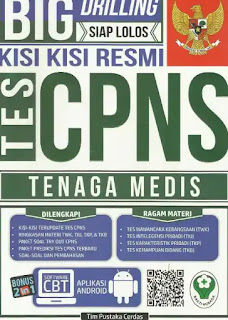 Download Buku CPNS 2021 Pdf Gratis (Part 3)