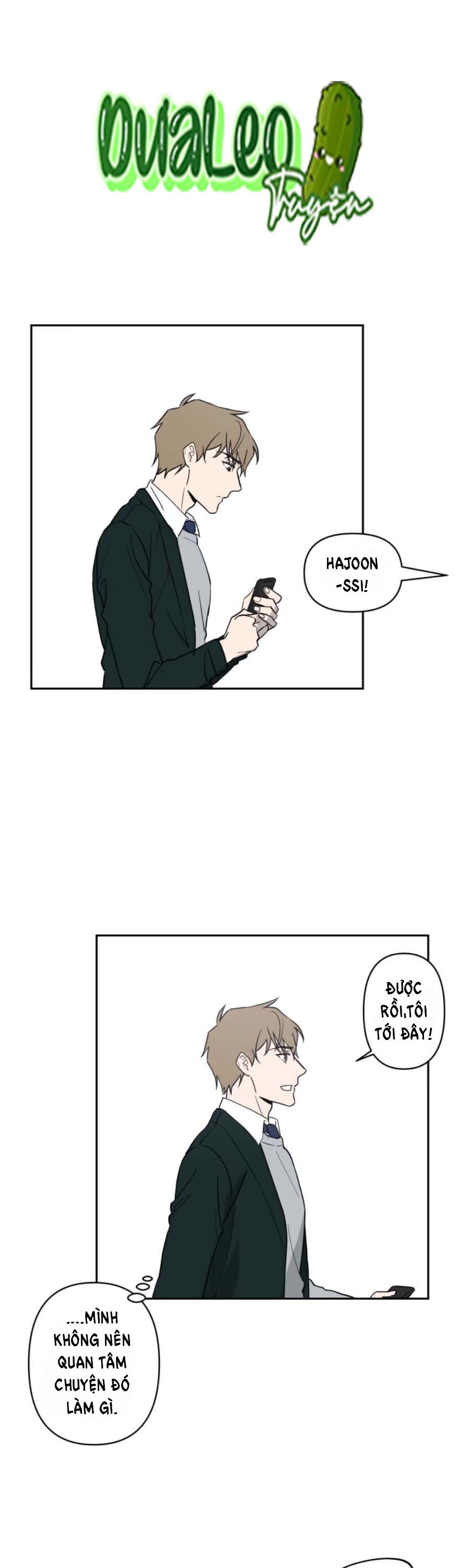 Đọc truyện XXX Bạn Tình - Chapter 8