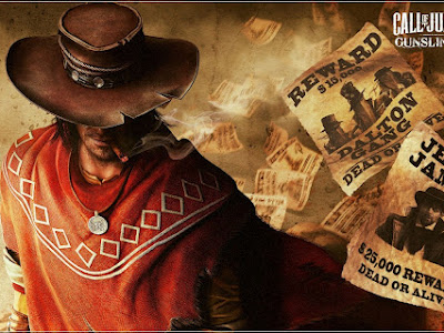 Wallpaper HD Call Of Juarez Gunslinger