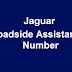 Jaguar Roadside Assistance Number 
