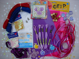 Конфетка от меня