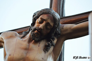 Cristo del Perdón del Convento del Socorro