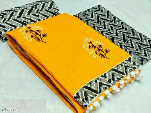Cotton Dress Material: ₹738/- Free COD whatsapp+919199626046