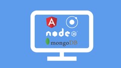 Angular, Ionic & Node: Build A Real Web & Mobile Chat App Angular, Ionic & Node: Build A Real Web & Mobile Chat App