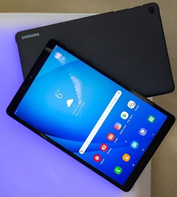 Samsung Luncurkan Galaxy Tab A 10.1 (2019) 