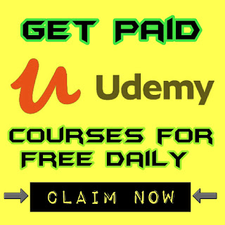 Udemy paid courses for free