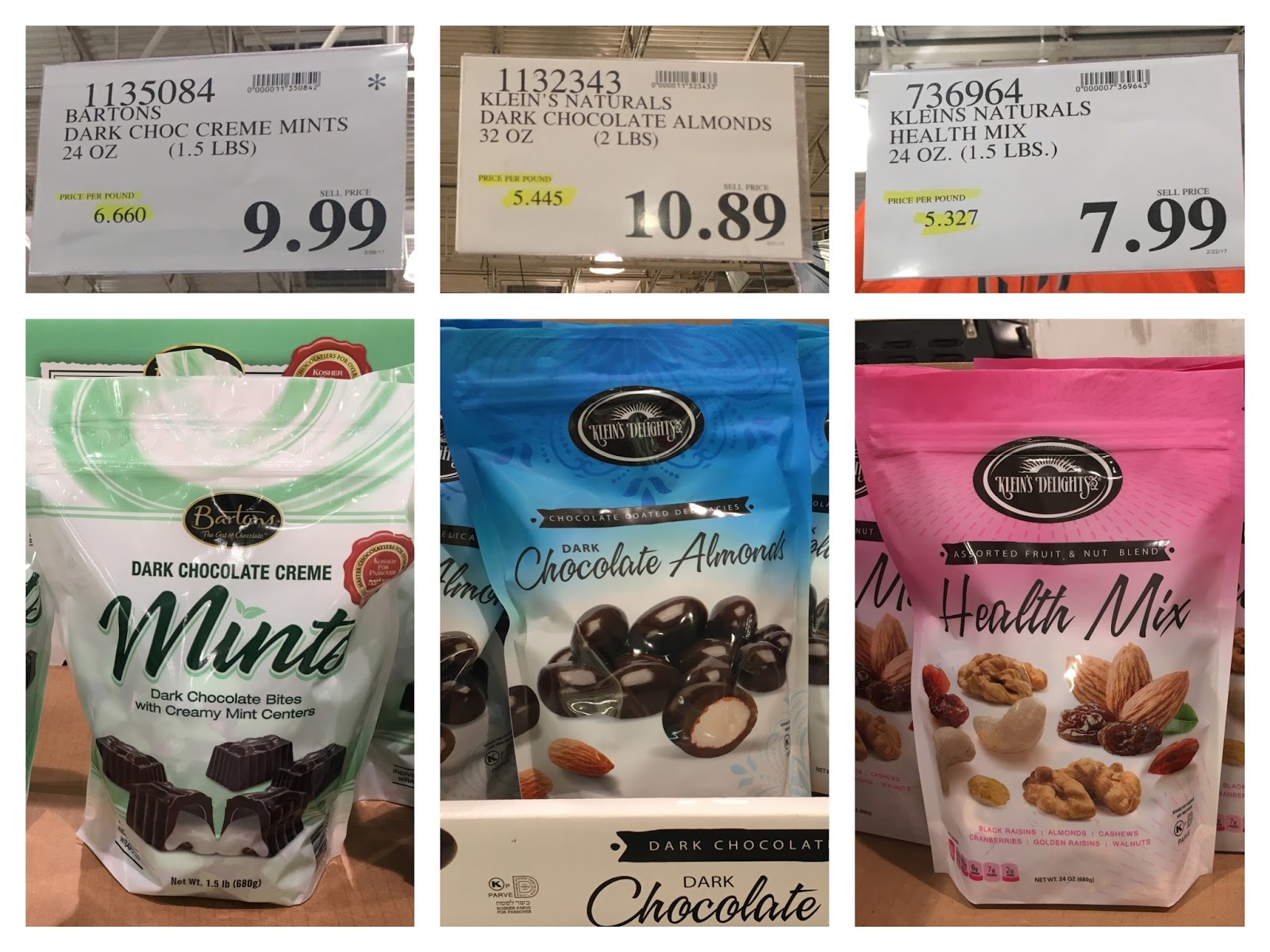 the Costco Connoisseur Kosher and Kosher for Passover at Costco!