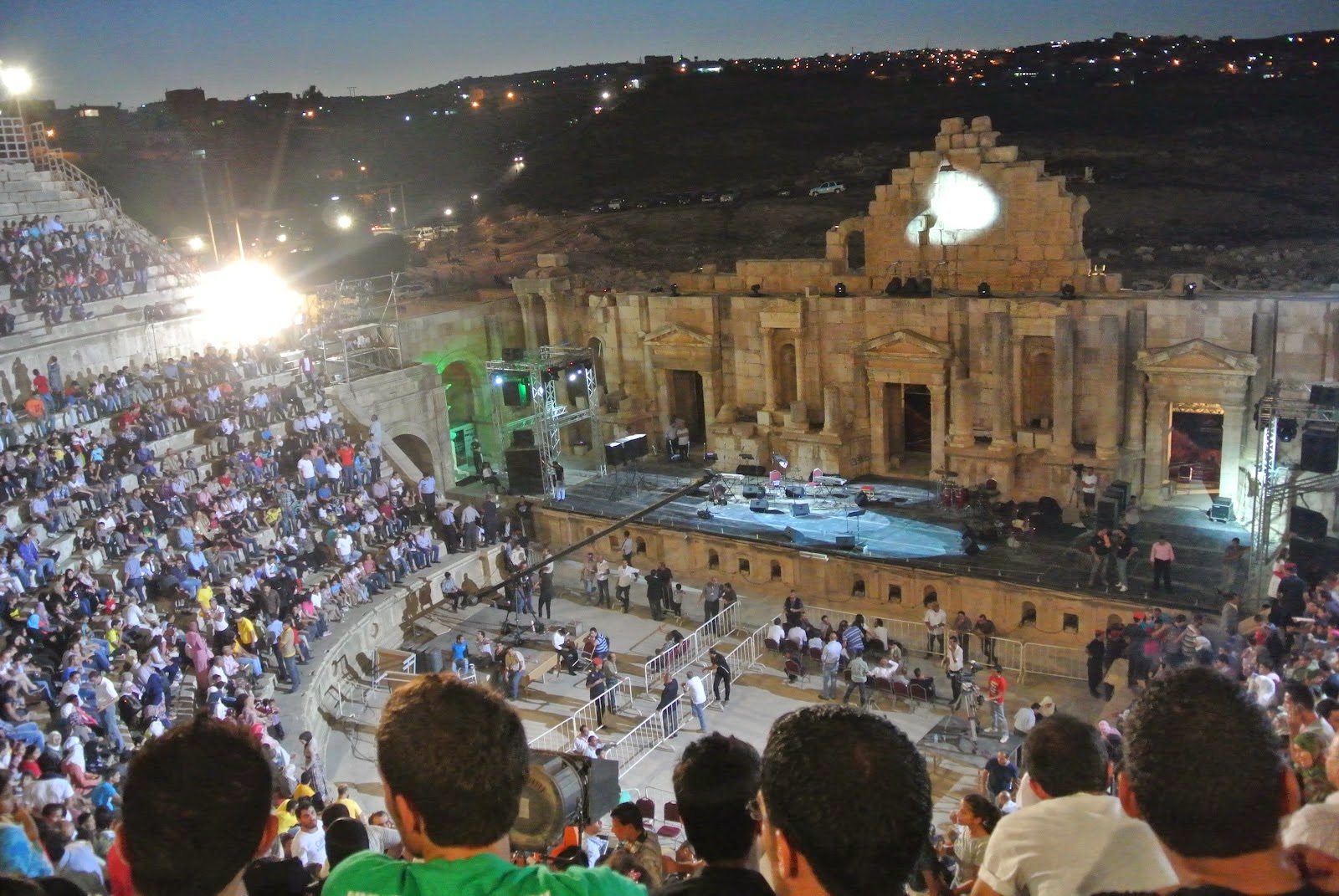 Jordan Tours Jerash Festival of Culture and Arts