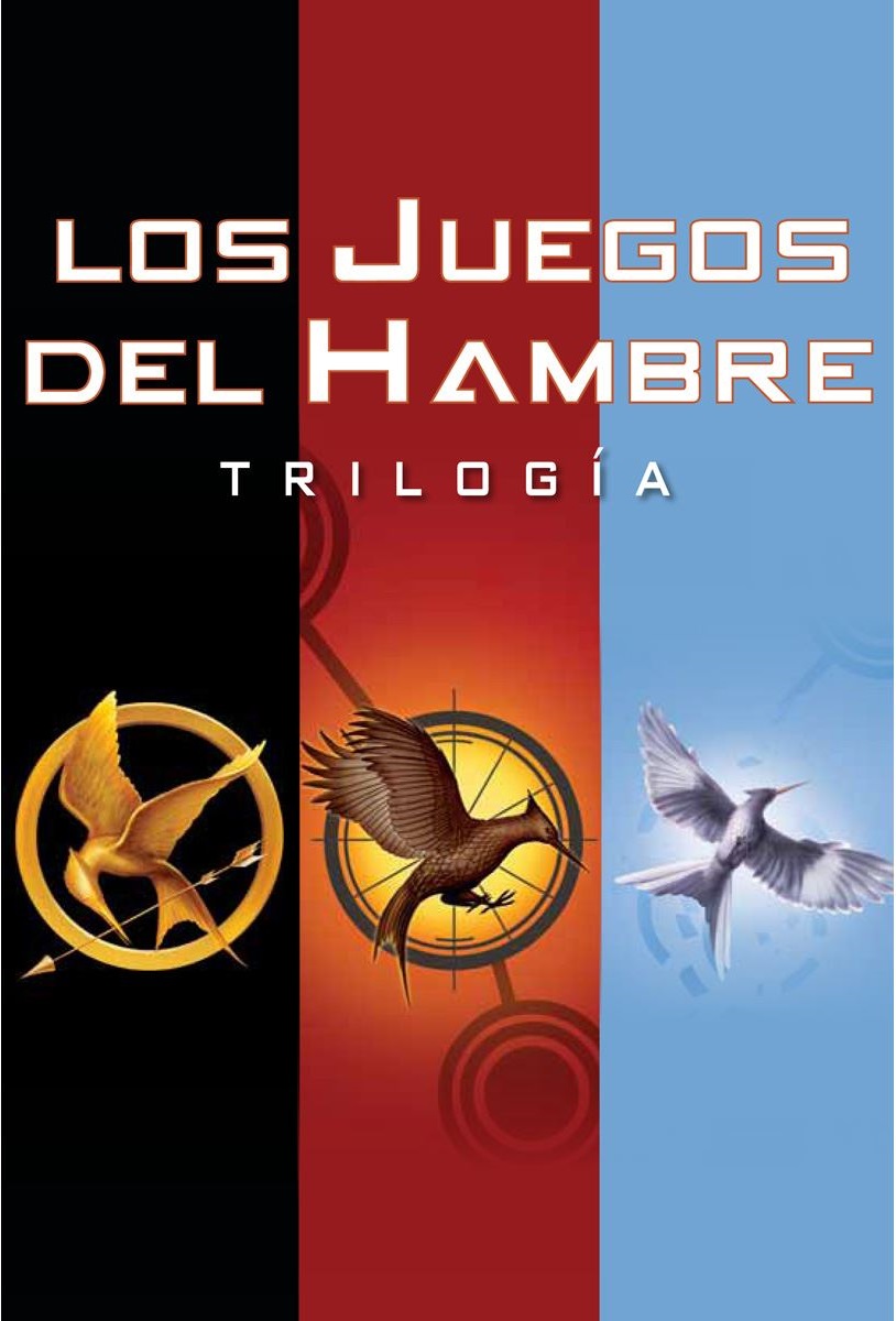 Trilogía De Los Juegos Del Hambre Suzanne Collins Libros En PDF